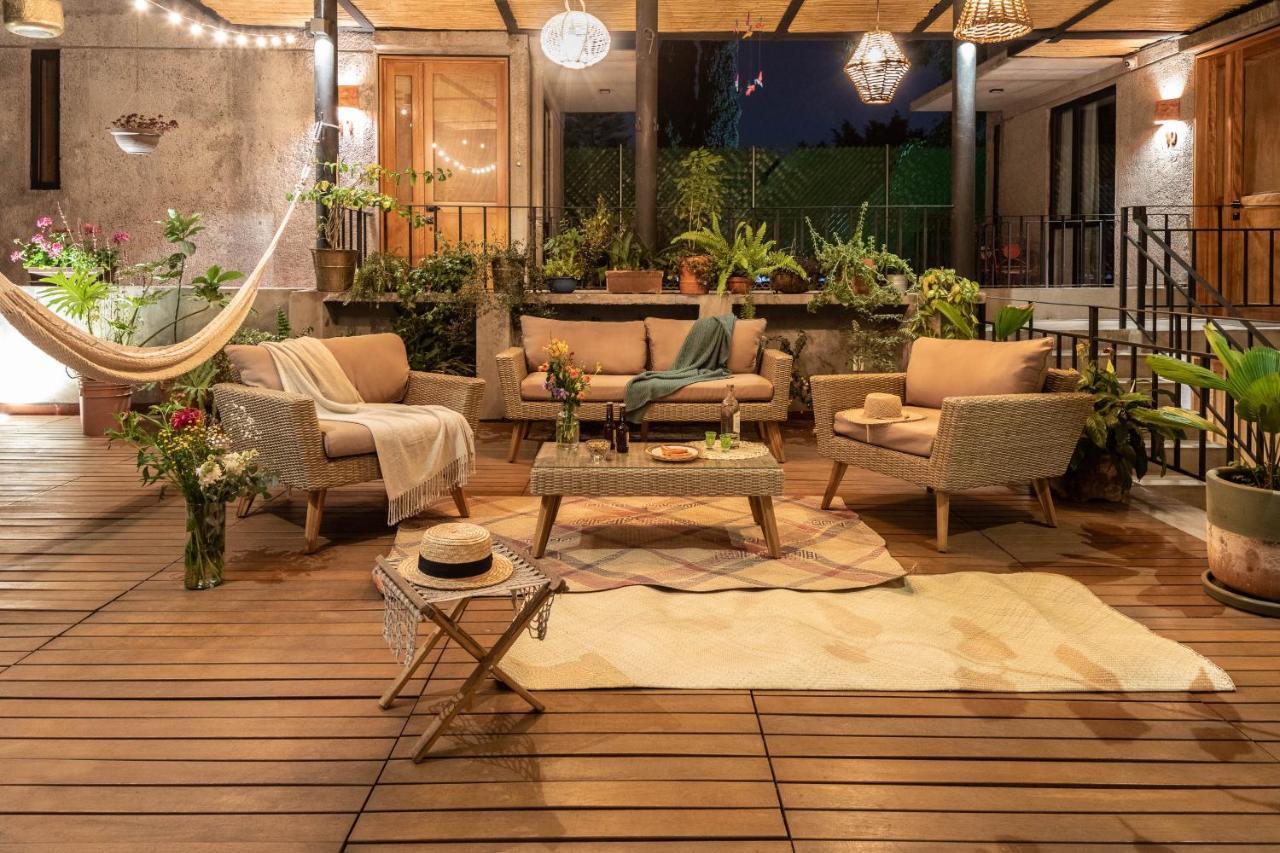 Casa Tuna Alojamento de Acomodação e Pequeno-almoço Cidade do México